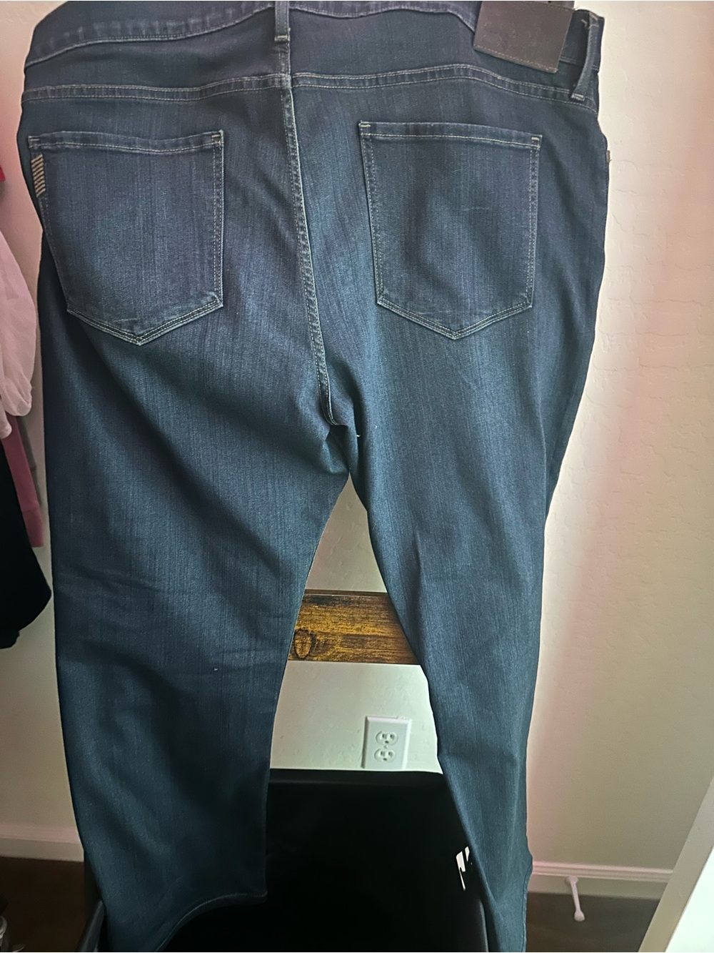 PAIGE Men's Indigo jeans size 38